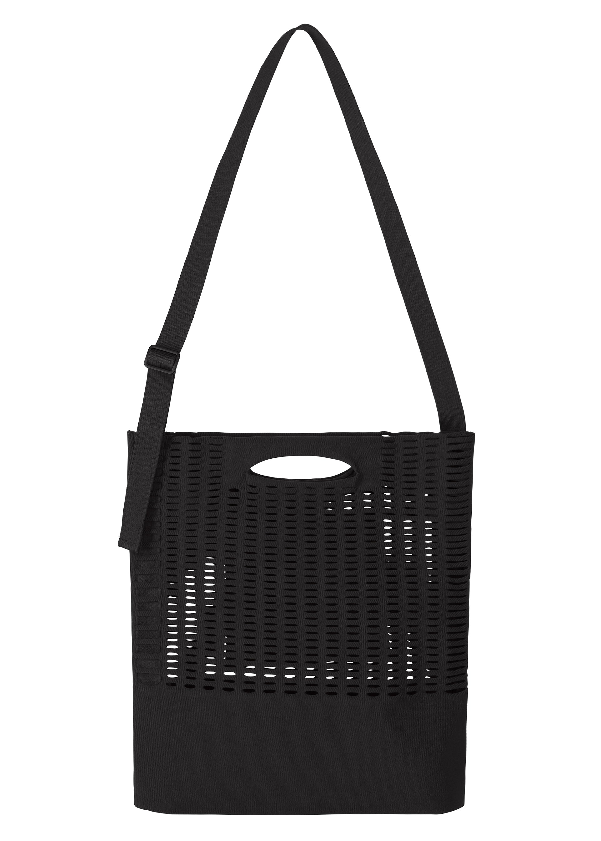 MOKKO MONO GRIP、バッグ&財布_ショルダーバッグ、ブラック