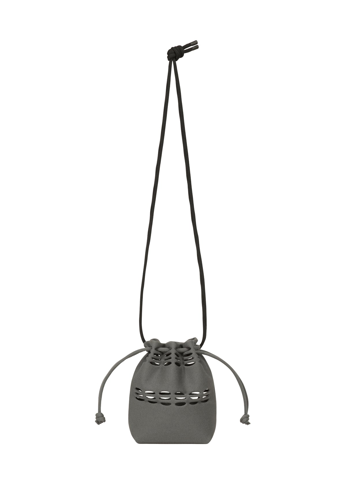MOKKO POCKET BI-COLOR、バッグ&財布_ショルダーバッグ、グレー