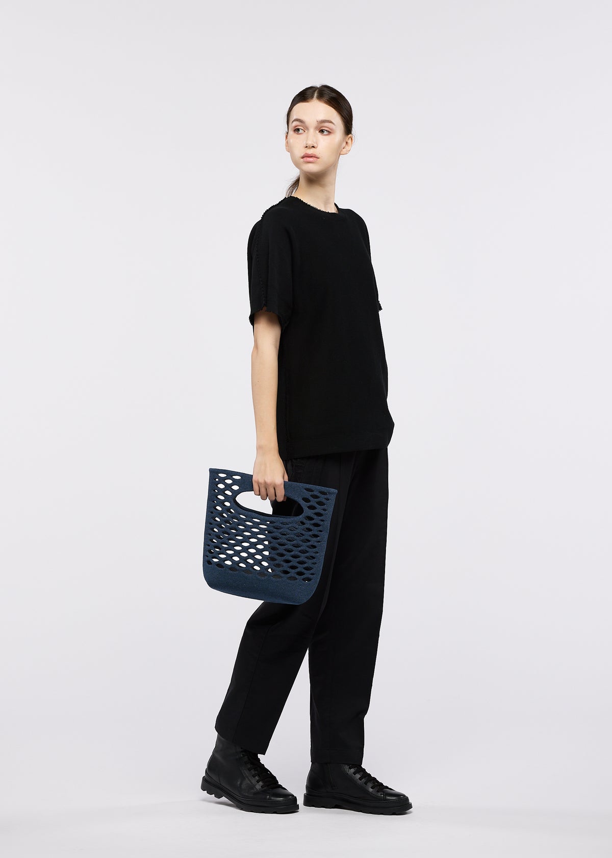 MOKKO WASHI、バッグ&財布_トートバッグ、着用画像1