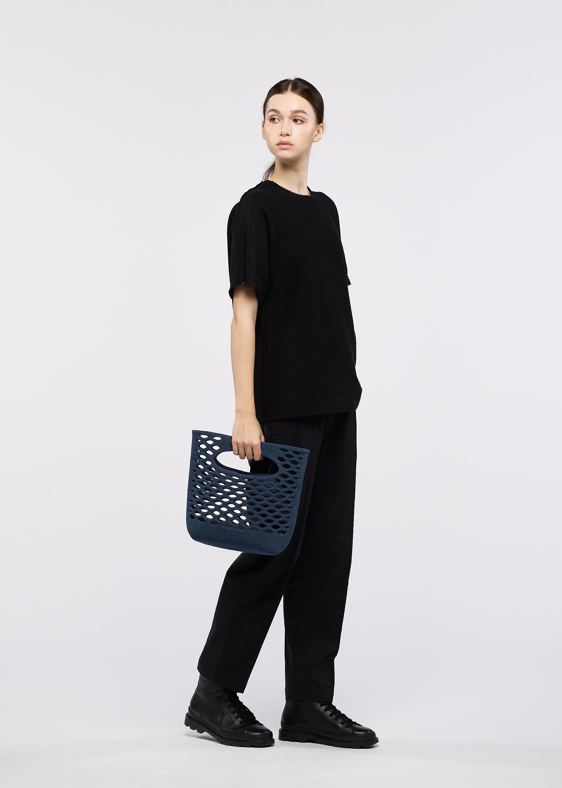 MOKKO WASHI、バッグ&財布_トートバッグ、着用画像1