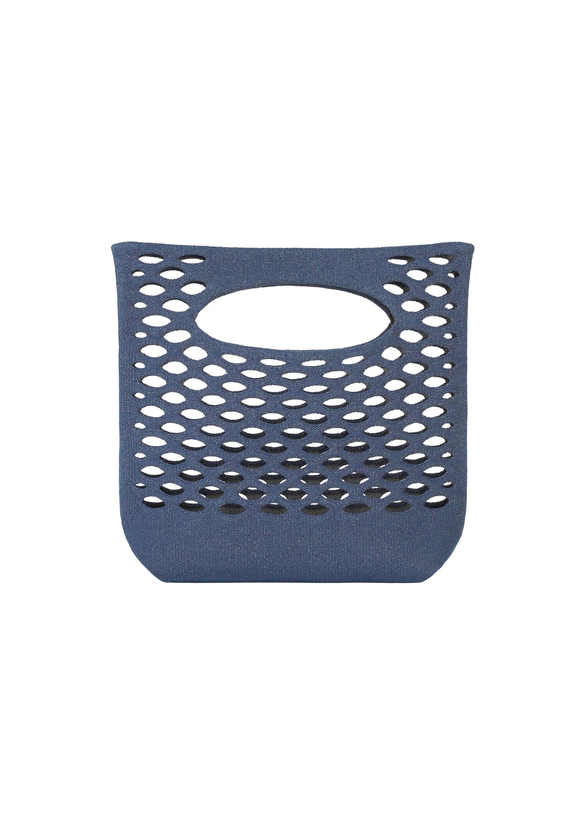 MOKKO WASHI、バッグ&財布_トートバッグ、ブルー