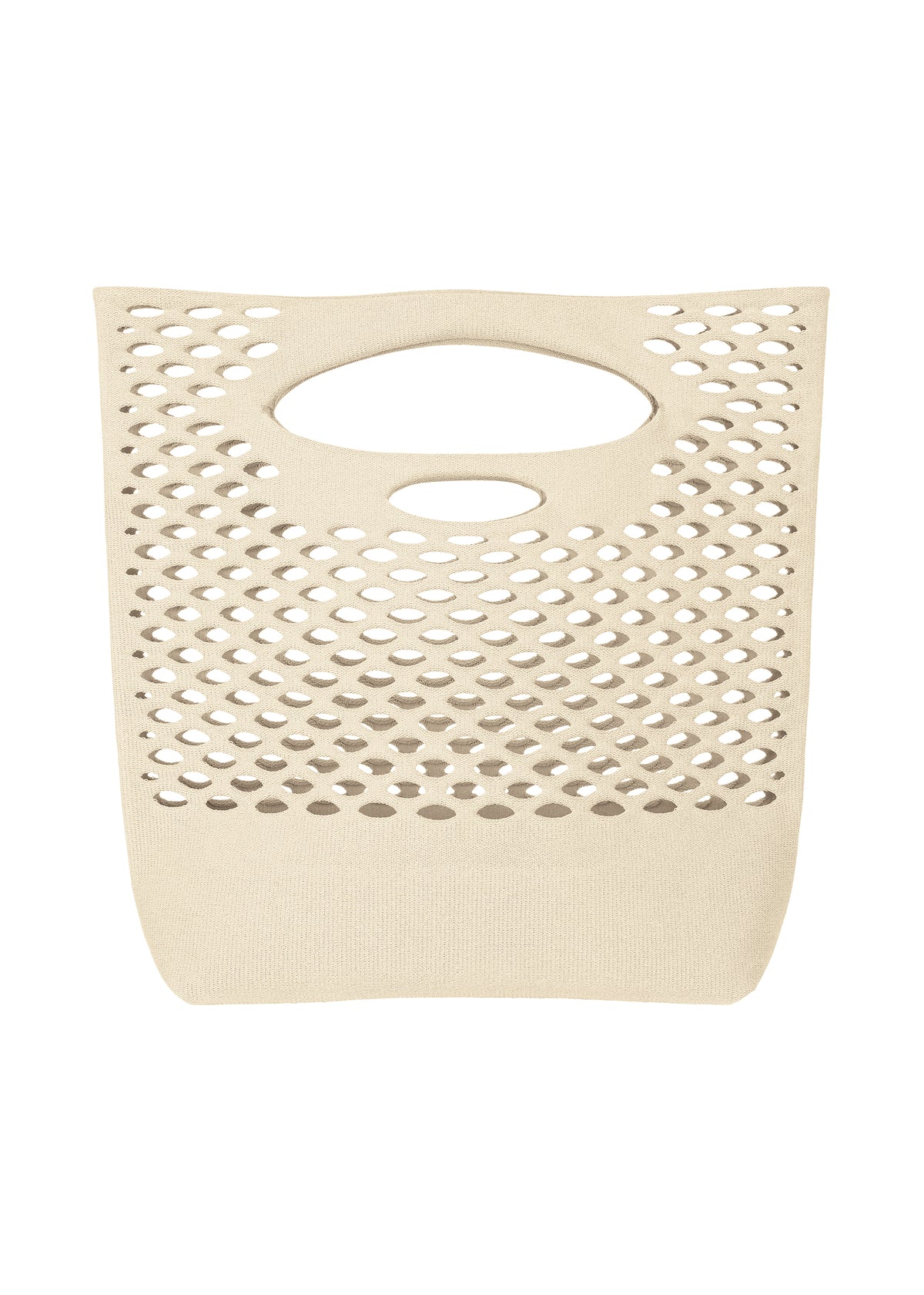 MOKKO WASHI、バッグ&財布_トートバッグ、ホワイト
