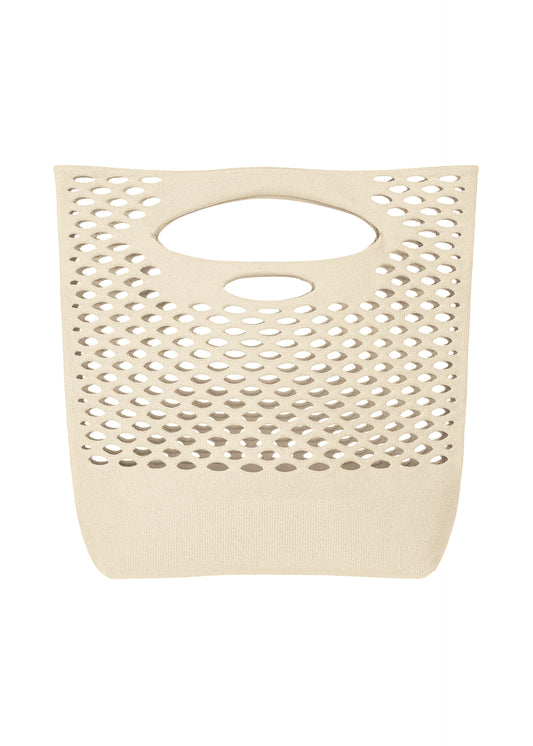 MOKKO WASHI、バッグ&財布_トートバッグ、ホワイト