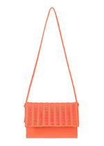 MOKKO WALE、バッグ&財布_ショルダーバッグ、オレンジ