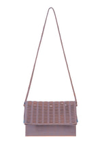 MOKKO WALE、バッグ&財布_ショルダーバッグ、ネイビー
