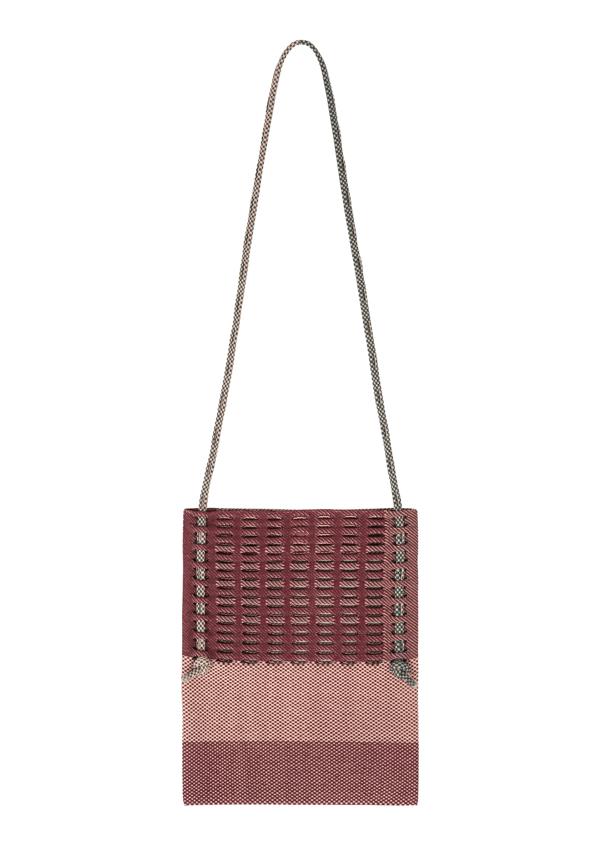 MOKKO KNOT、バッグ&財布_ショルダーバッグ、パープル
