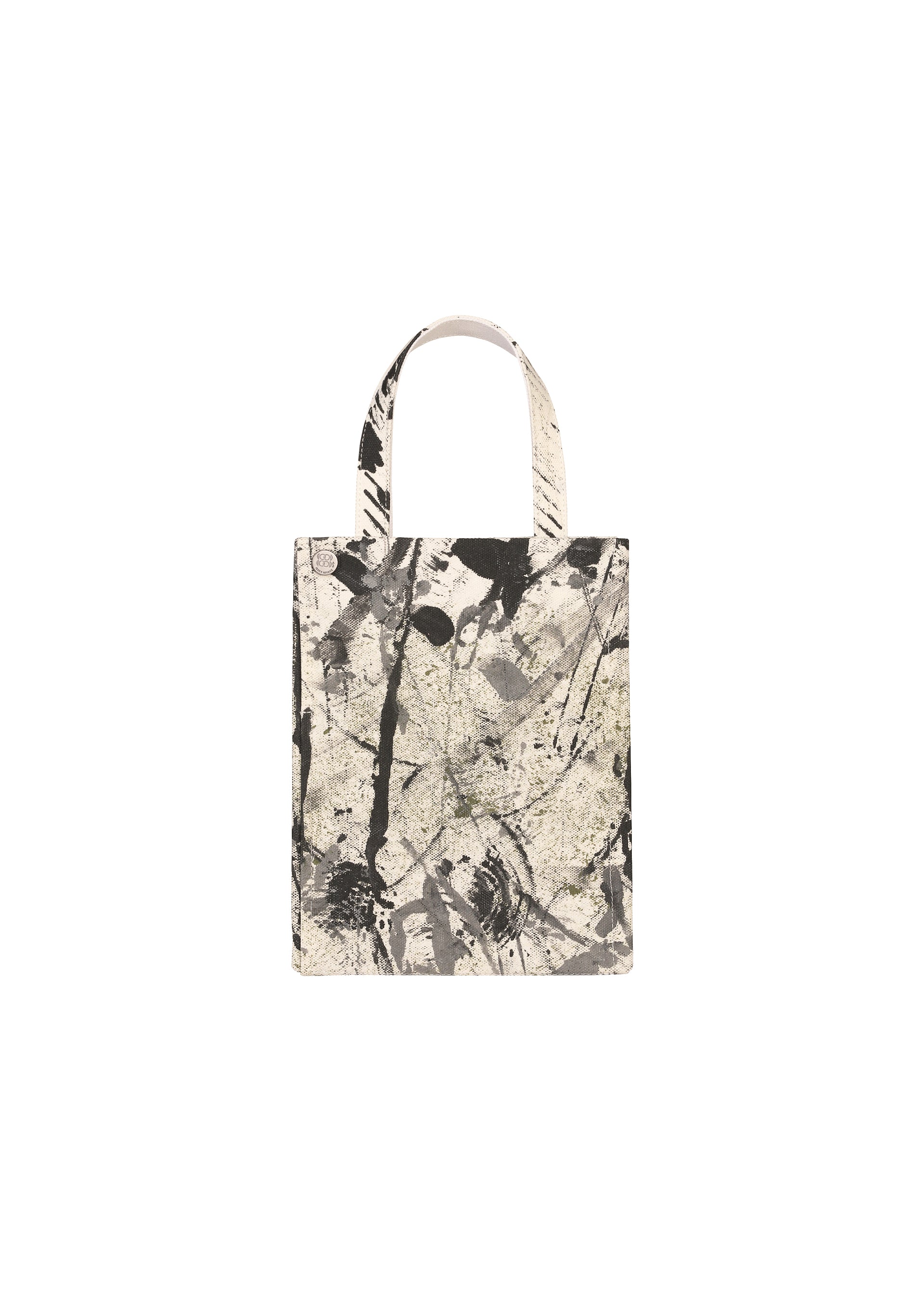 GOOD PRINTER'S BAG DAIKANYAMA、バッグ&財布_トートバッグ、グレー