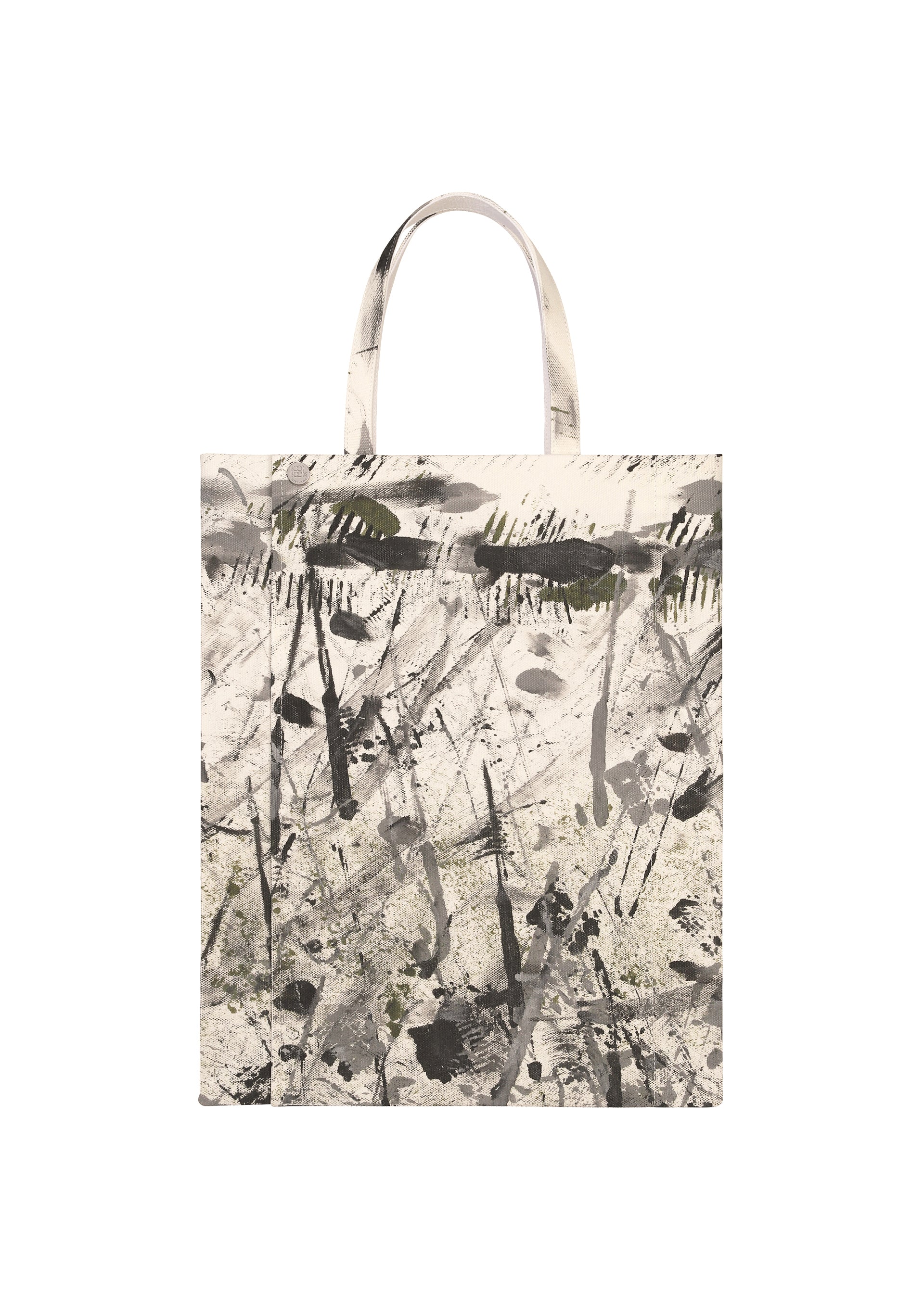 GOOD PRINTER'S BAG DAIKANYAMA、バッグ&財布_トートバッグ、グレー