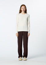 CP JERSEY BASIC、ウィメンズ_トップス_トップ、着用画像1