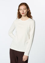 CP JERSEY BASIC、ウィメンズ_トップス_トップ、着用画像4
