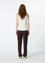 CP JERSEY BASIC、ウィメンズ_トップス_トップ、着用画像3
