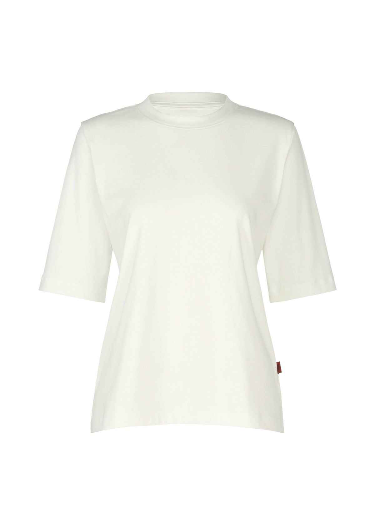 CP JERSEY BASIC、ウィメンズ_トップス_トップ、ホワイト