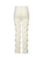 ZIG ZAG KNIT、ウィメンズ_パンツ、ディテール画像1