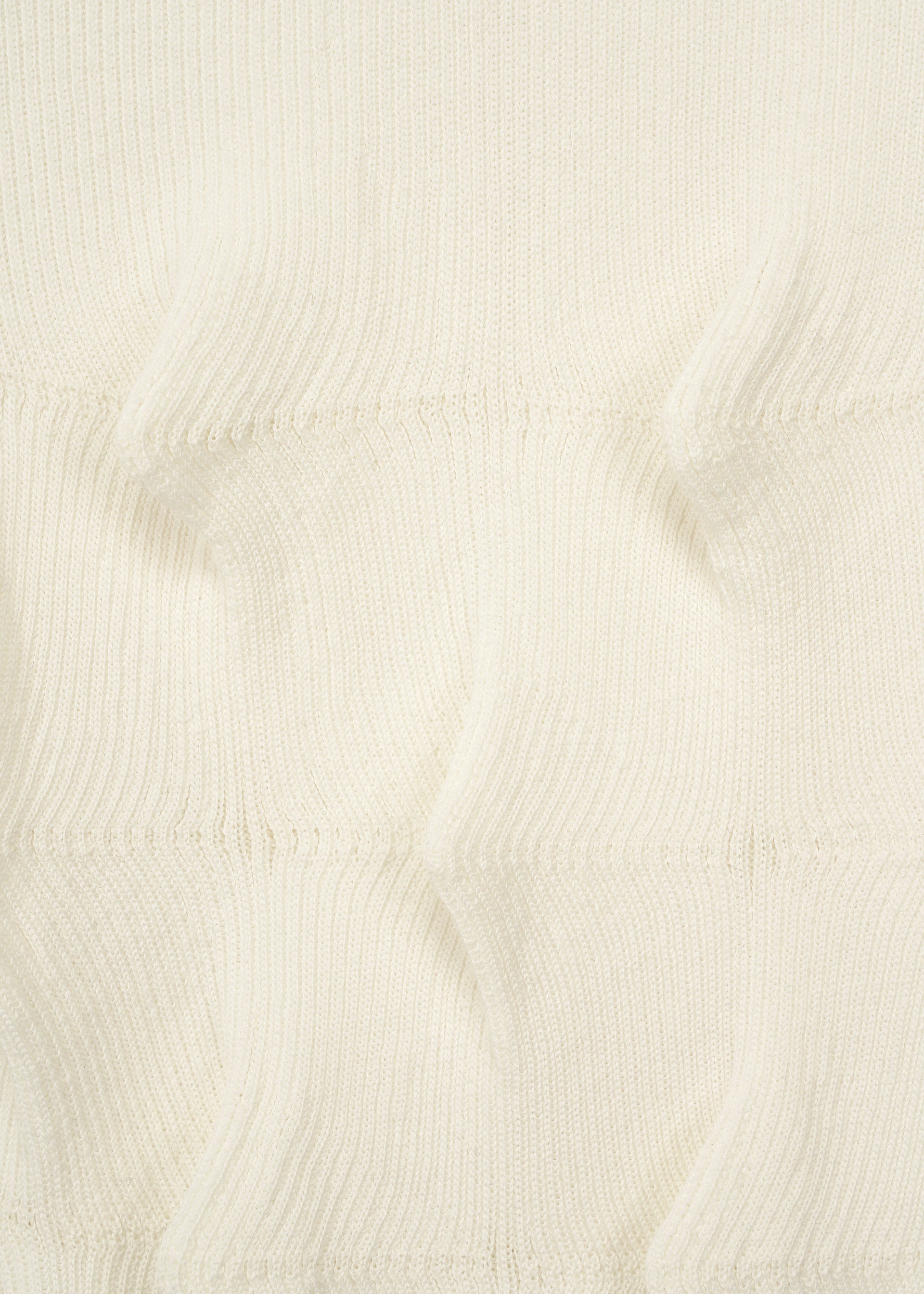 ZIG ZAG KNIT、ウィメンズ_パンツ、ディテール画像2