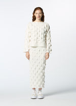 ZIG ZAG KNIT、ウィメンズ_スカート、着用画像1
