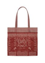 POCKET TOTE、バッグ&財布_トートバッグ、ディテール画像4