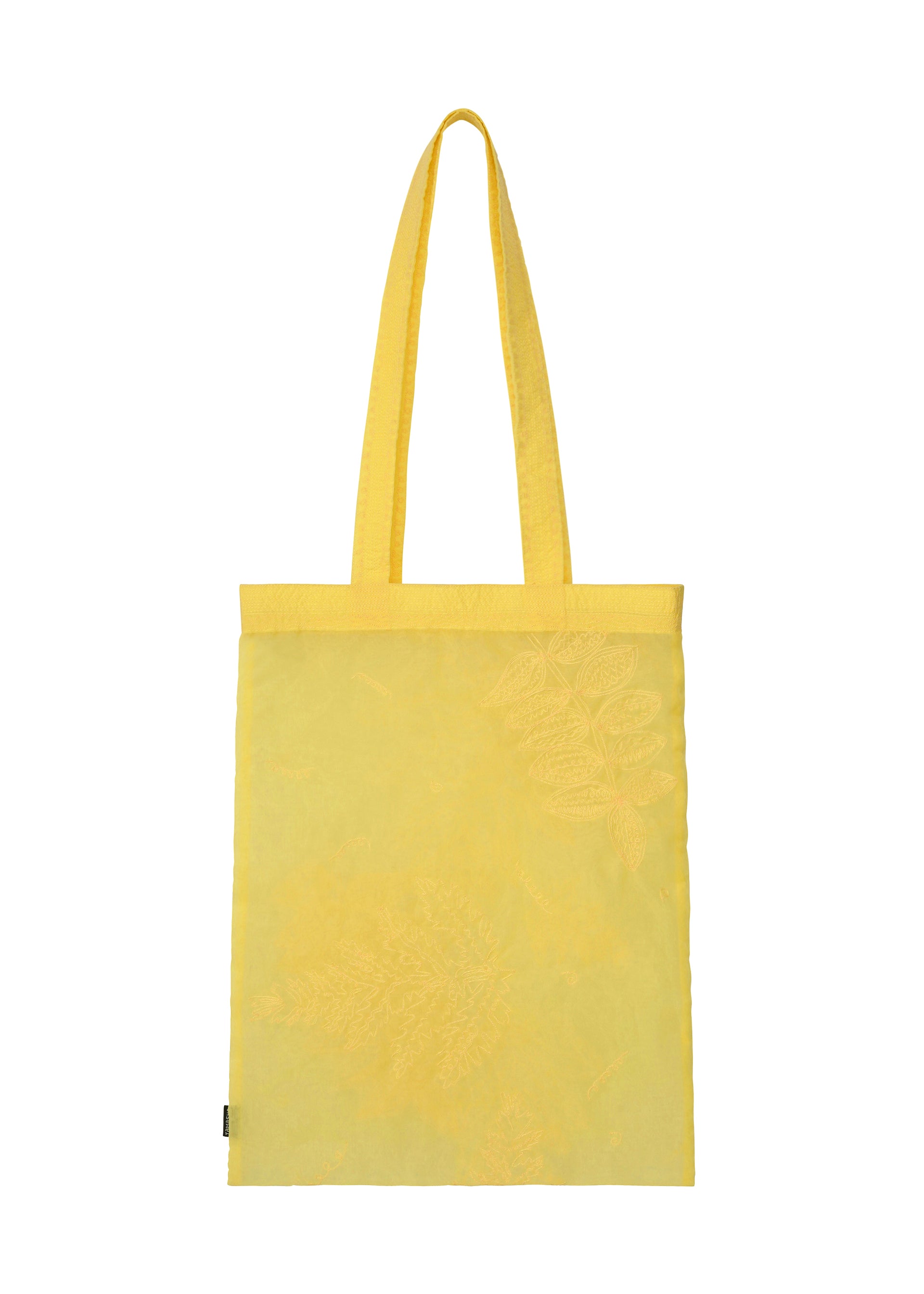 GLASSLEAF TOTE JUNE、バッグ&財布_トートバッグ、ディテール画像1