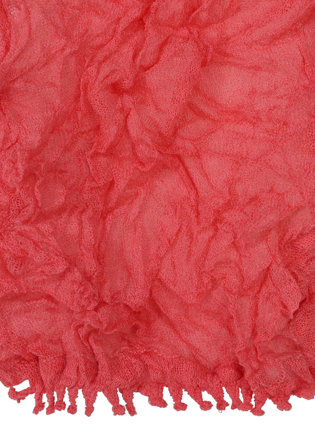 KUMO SHIBORI KNIT SHEER、アクセサリー&その他_ストール、ディテール画像1