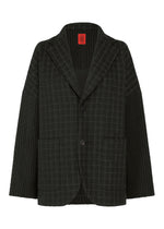 SAKIORI、ウィメンズ_ジャケット&コート_ジャケット＆ブルゾン、ブラック