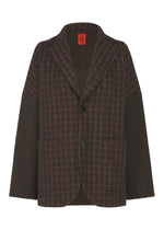 SAKIORI、ウィメンズ_ジャケット&コート_ジャケット＆ブルゾン、ブラウン