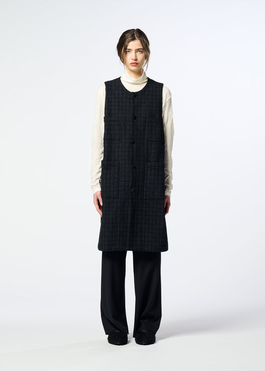SAKIORI、ウィメンズ_トップス_ベスト、着用画像1