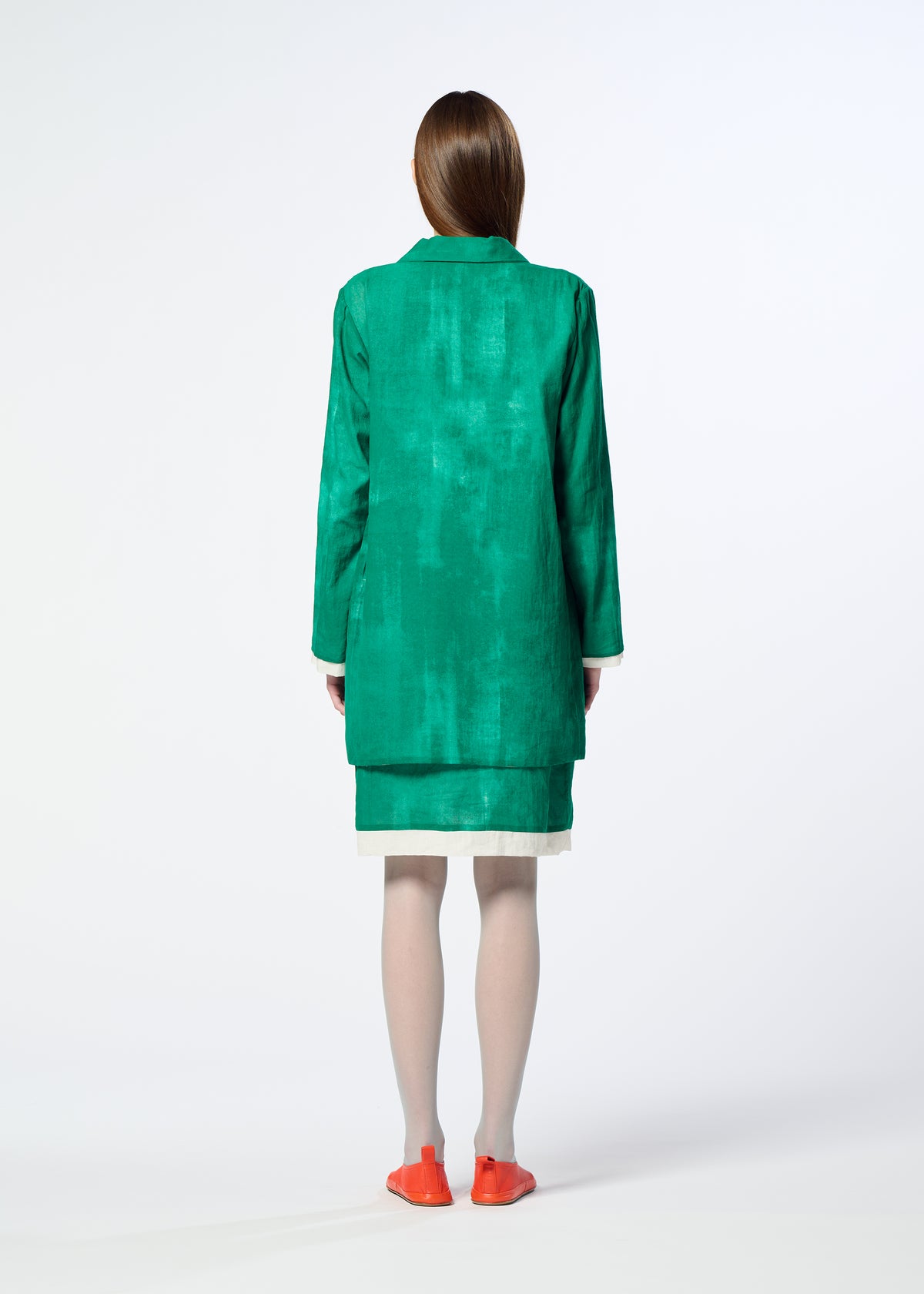 WALL WHITE HEM、ウィメンズ_トップス_トップ、着用画像3