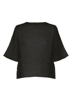 SHIBARI SHIRT、ウィメンズ_トップス_トップ、ブラック