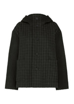SAKIORI、ウィメンズ_ジャケット&コート_ジャケット＆ブルゾン、ブラック