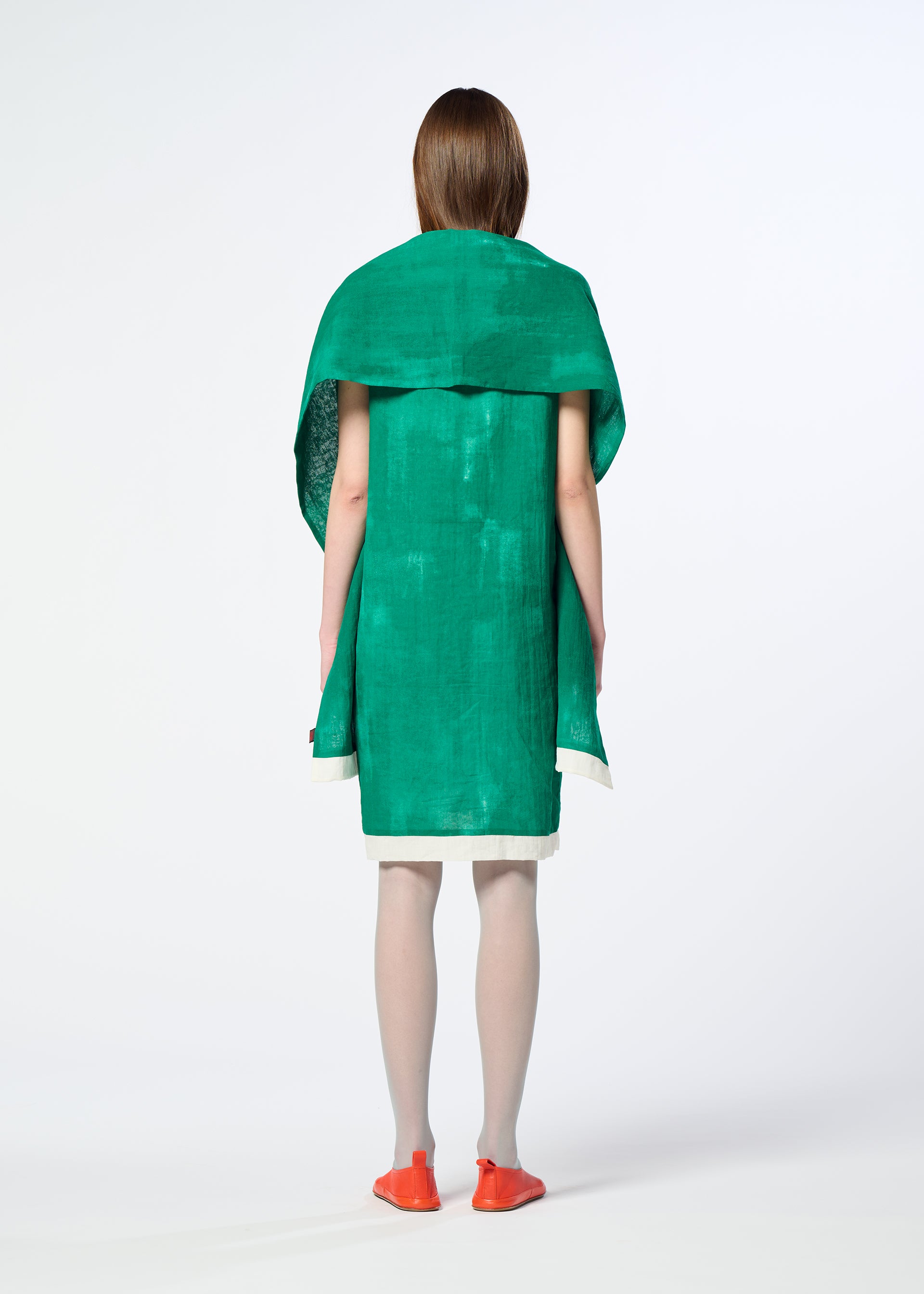 WALL WHITE HEM、ウィメンズ_トップス_チュニック、着用画像3