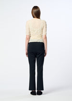 PONTE JERSEY、ウィメンズ_パンツ、着用画像3