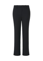 PONTE JERSEY、ウィメンズ_パンツ、ブラック