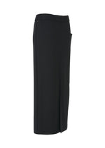 PONTE JERSEY、ウィメンズ_スカート、ディテール画像2