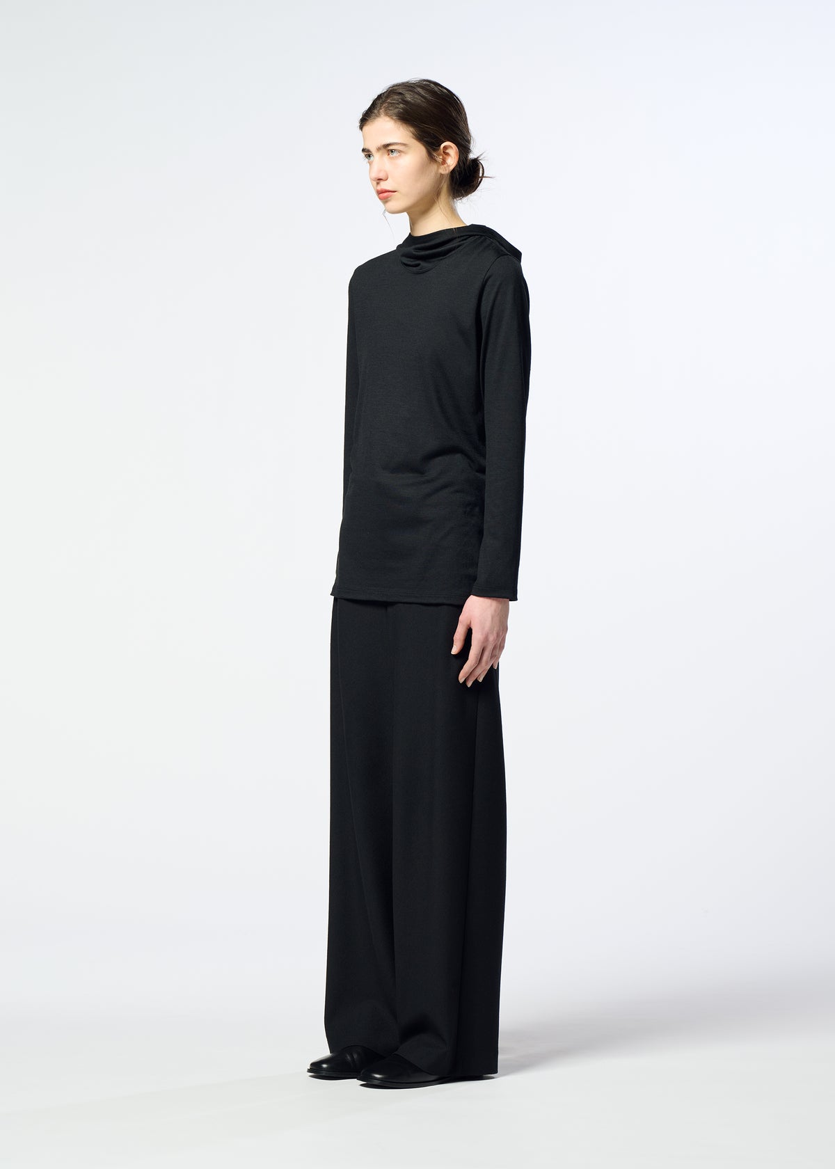 LAYERS、ウィメンズ_トップス_トップ、着用画像2