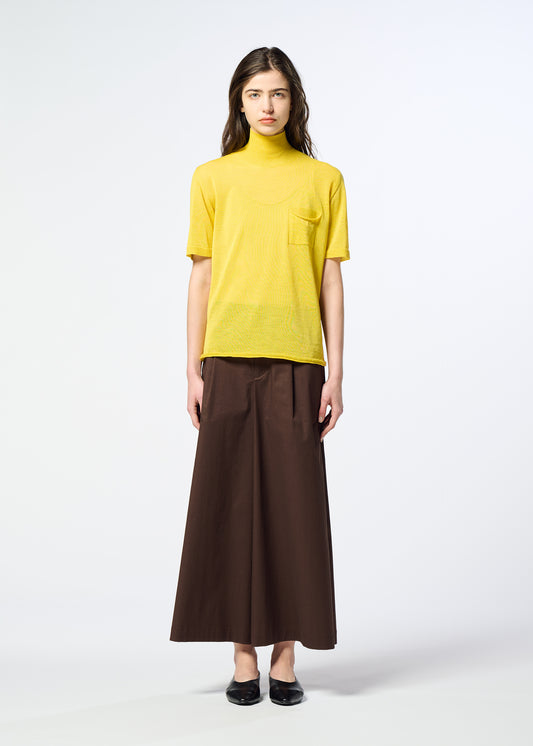AIRY POCKET LAYERS、ウィメンズ_トップス_トップ、着用画像1