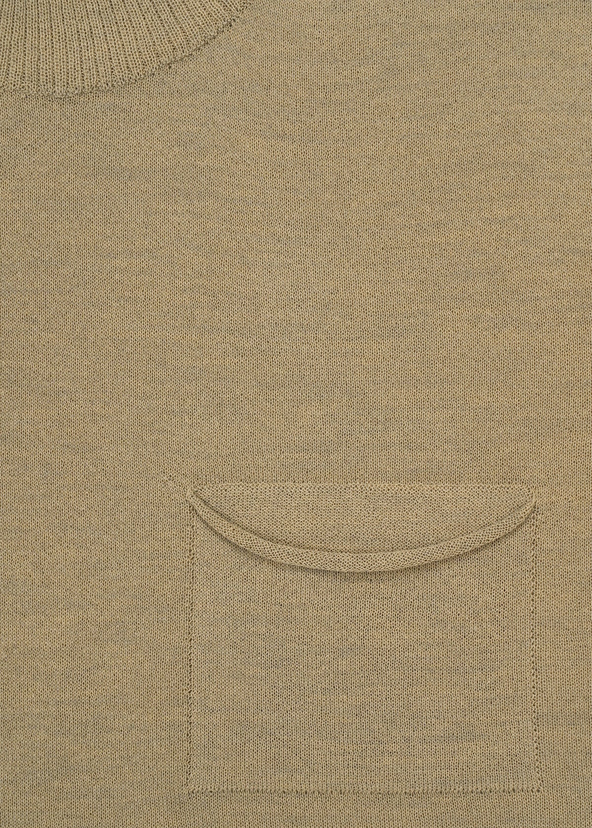 AIRY POCKET LAYERS、ウィメンズ_トップス_トップ、ディテール画像2