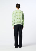 RIBBON KNIT、ウィメンズ_ニット、着用画像3
