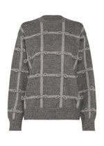 RIBBON KNIT