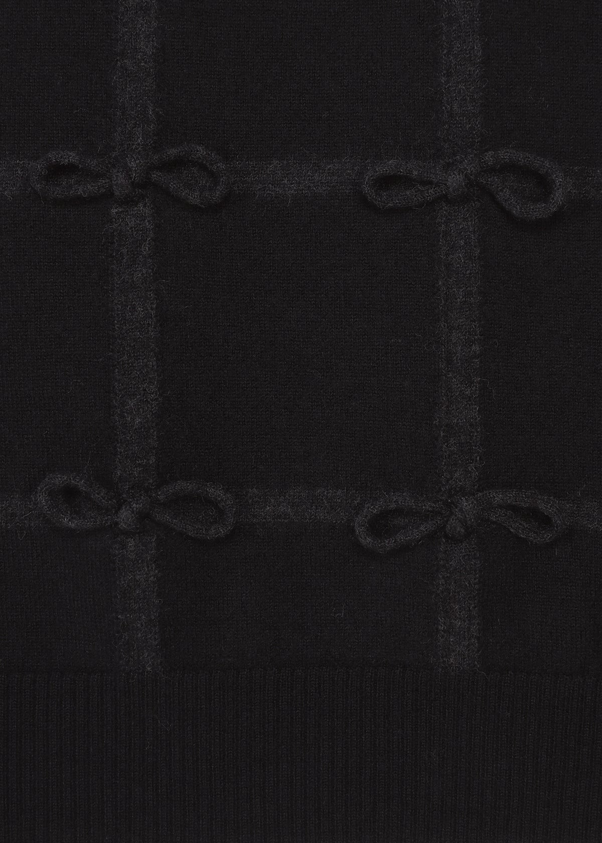 RIBBON KNIT、ウィメンズ_ニット、ディテール画像2