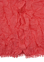 KUMO SHIBORI KNIT SHEER、ウィメンズ_トップス_カーディガン、ディテール画像2