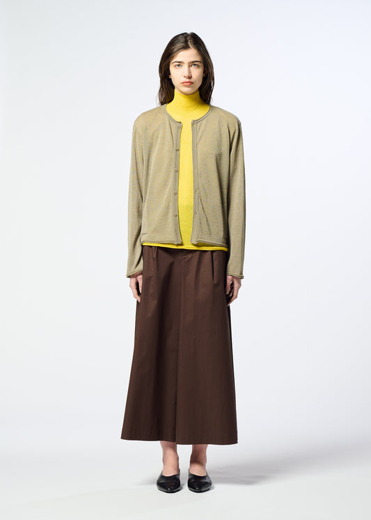 AIRY POCKET LAYERS、ウィメンズ_トップス_カーディガン、着用画像1