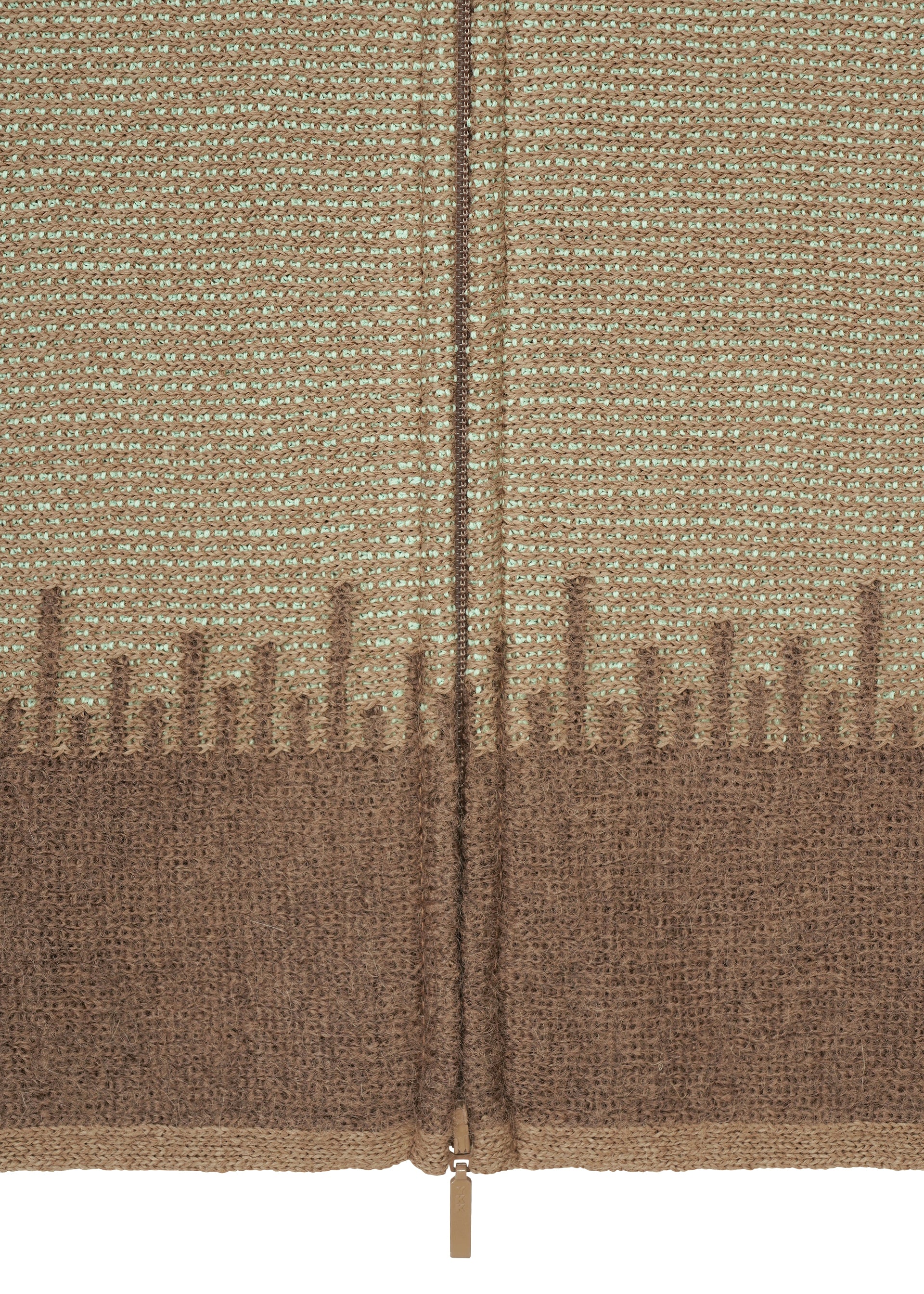 JAGGED HEM、ウィメンズ_トップス_カーディガン、ディテール画像2