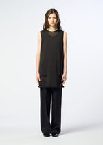AIRY POCKET LAYERS、ウィメンズ_トップス_チュニック、着用画像1