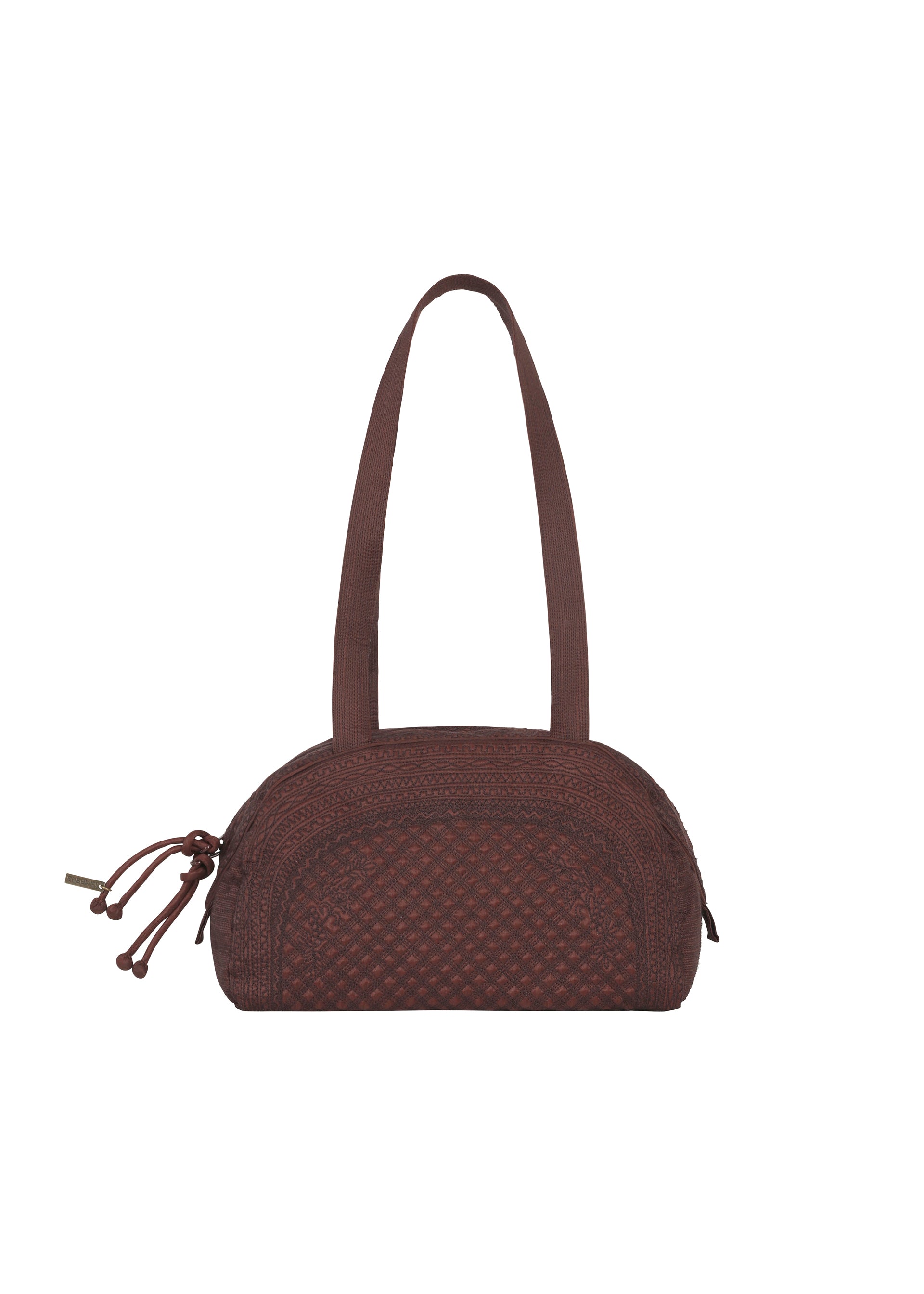 BLOOM & PLAID BOSTON、バッグ&財布_トートバッグ、パープル