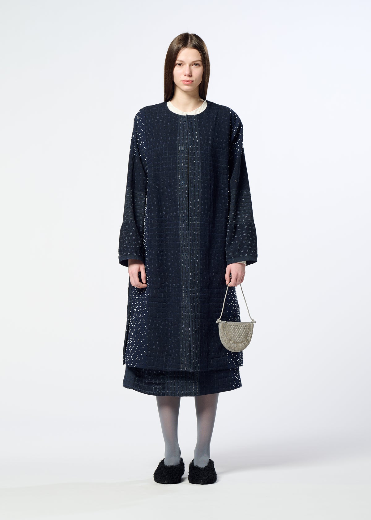 BLOOM & PLAID BOSTON、バッグ&財布_ポーチ&クラッチバッグ、着用画像1