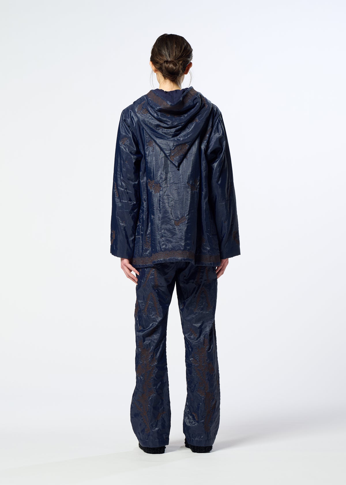 DELICATE FLORAL BHILL、ウィメンズ_ジャケット&コート_ジャケット＆ブルゾン、着用画像3