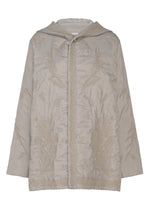 DELICATE FLORAL BHILL、ウィメンズ_ジャケット&コート_ジャケット＆ブルゾン、グレー