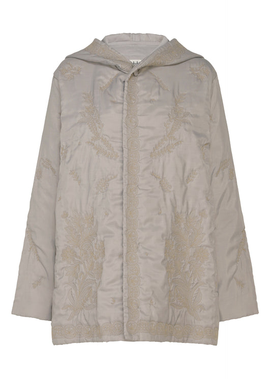 DELICATE FLORAL BHILL、ウィメンズ_ジャケット&コート_ジャケット＆ブルゾン、グレー