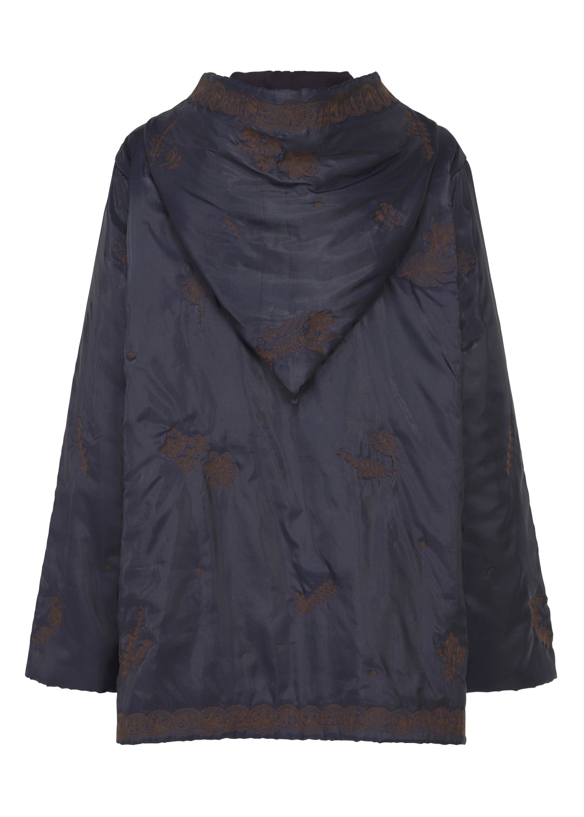 DELICATE FLORAL BHILL、ウィメンズ_ジャケット&コート_ジャケット＆ブルゾン、ディテール画像1
