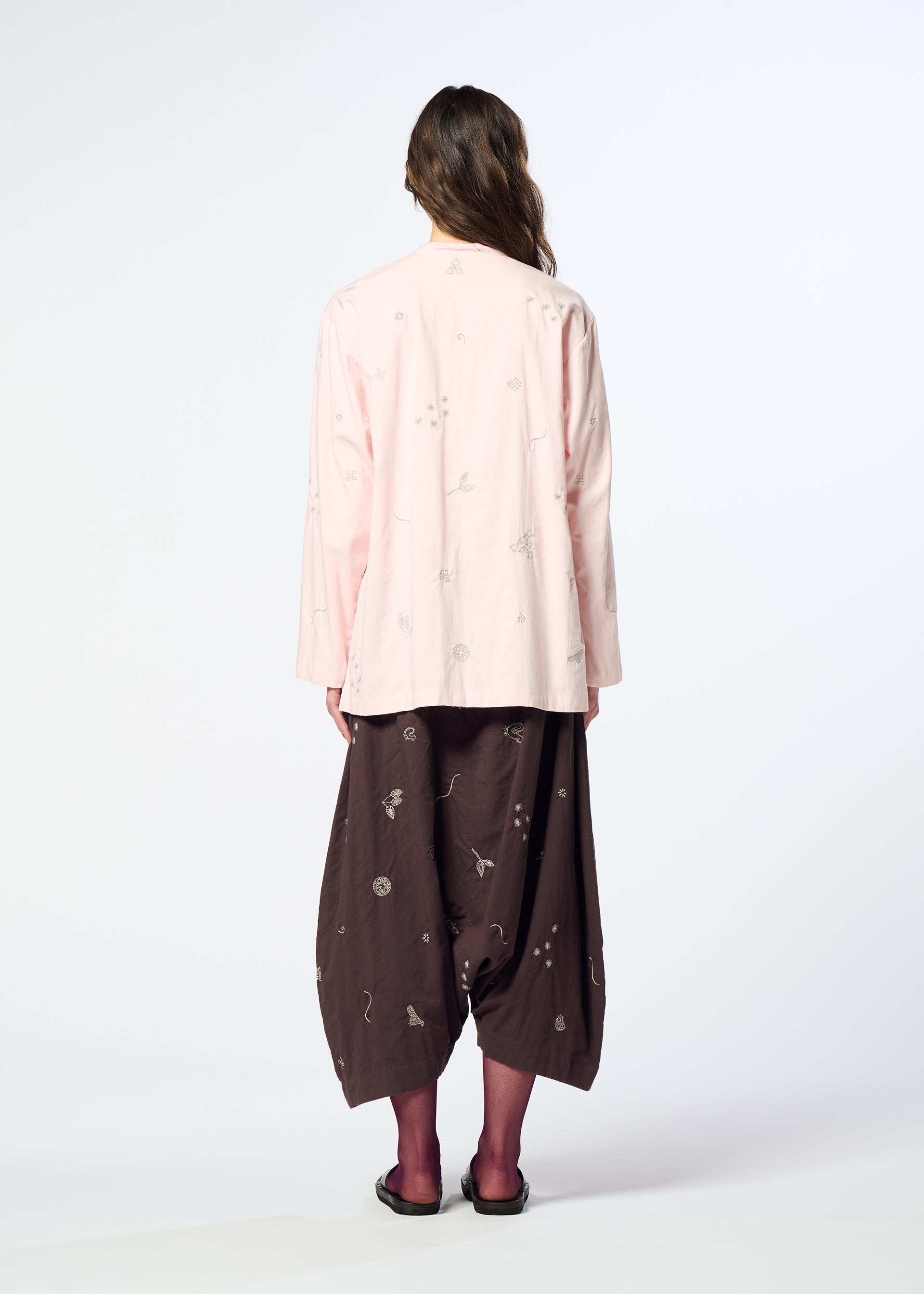 MULMUL BHILL、ウィメンズ_トップス_トップ、着用画像3
