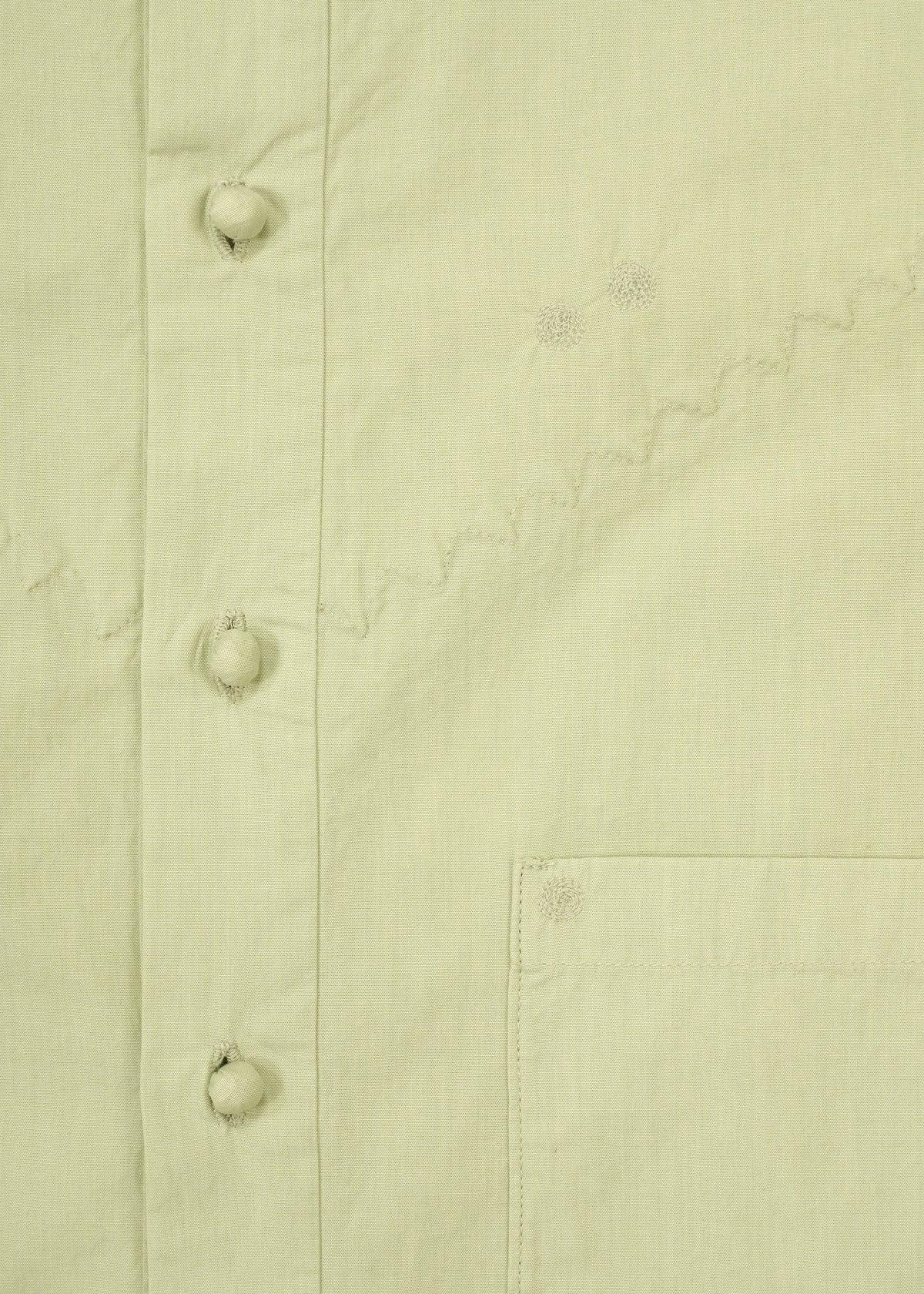 KANGRI POCKET DOT、ウィメンズ_トップス_トップ、ディテール画像3